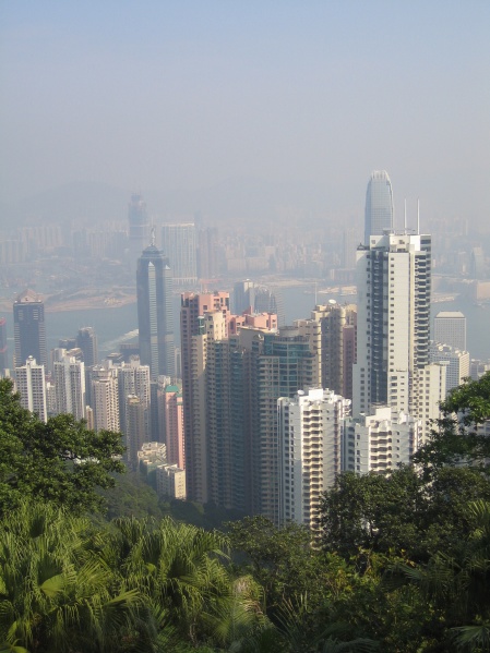 Hong Kong Tour